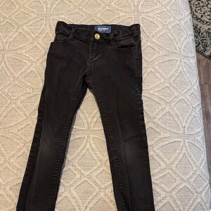 Old Navy Kids Black Jeans